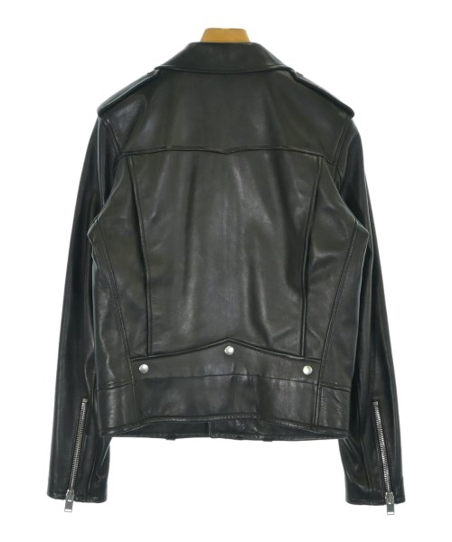 SAINT LAURENT PARIS（サンローランパリ）ライダース 黒 サイズ:46(M位) メンズ/2200673721013