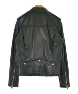 SAINT LAURENT PARIS（サンローランパリ）ライダース 黒 サイズ:46(M位) メンズ/2200673721013