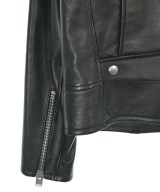 SAINT LAURENT PARIS（サンローランパリ）ライダース 黒 サイズ:46(M位) メンズ/2200673721013