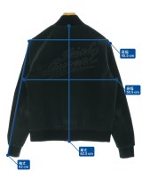 SAINT LAURENT PARIS（サンローランパリ）スタジャン 緑 サイズ:48(L位) メンズ/2200673721020