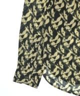 SAINT LAURENT PARIS（サンローランパリ）カジュアルシャツ 黒 サイズ:38(S位) メンズ/2200673721037