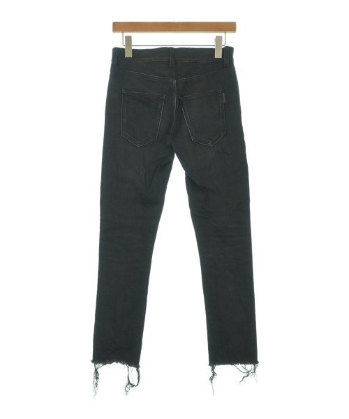 SAINT LAURENT PARIS（サンローランパリ）デニムパンツ 黒 サイズ:26(M位) レディース/2200673967046