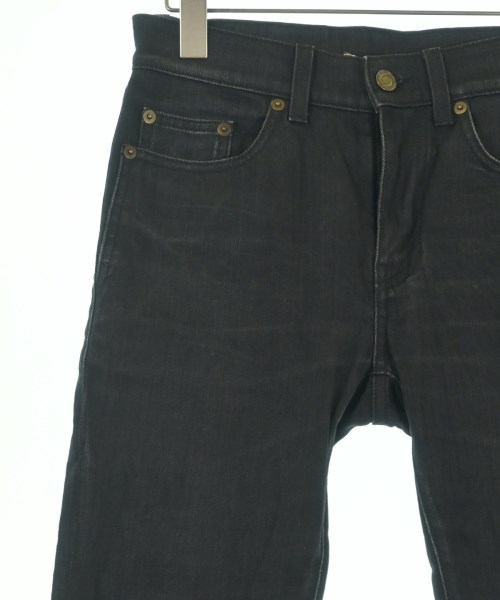 SAINT LAURENT PARIS（サンローランパリ）デニムパンツ 黒 サイズ:26(M位) レディース/2200673967046