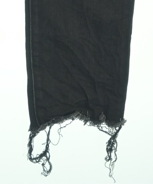 SAINT LAURENT PARIS（サンローランパリ）デニムパンツ 黒 サイズ:26(M位) レディース/2200673967046