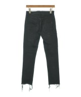 SAINT LAURENT PARIS（サンローランパリ）デニムパンツ 黒 サイズ:26(M位) レディース/2200673967046