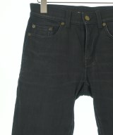 SAINT LAURENT PARIS（サンローランパリ）デニムパンツ 黒 サイズ:26(M位) レディース/2200673967046