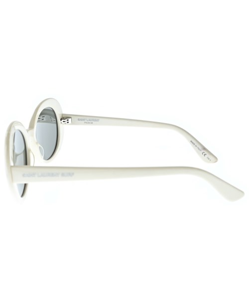 SAINT LAURENT PARIS（サンローランパリ）サングラス 白 サイズ:- レディース/2200673980069