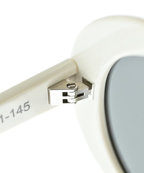 SAINT LAURENT PARIS（サンローランパリ）サングラス 白 サイズ:- レディース/2200673980069