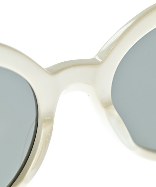 SAINT LAURENT PARIS（サンローランパリ）サングラス 白 サイズ:- レディース/2200673980069