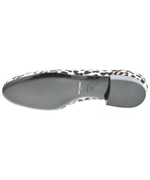 SAINT LAURENT PARIS（サンローランパリ）パンプス 白 サイズ:EU37(23.5cm位) レディース/2200674154247