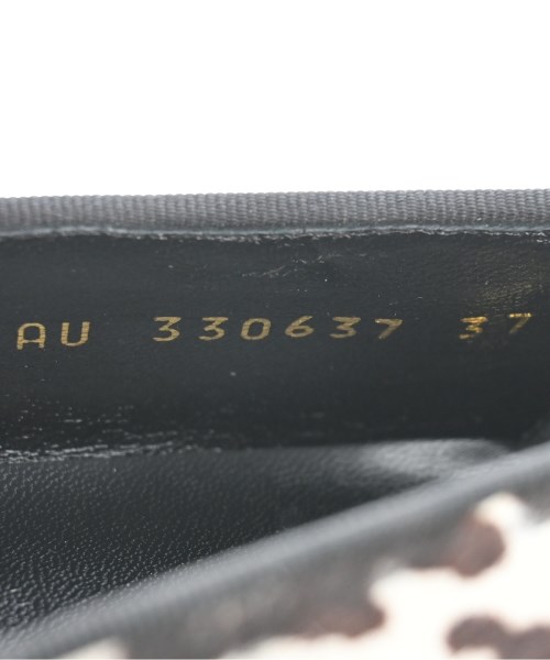 SAINT LAURENT PARIS（サンローランパリ）パンプス 白 サイズ:EU37(23.5cm位) レディース/2200674154247