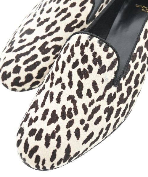 SAINT LAURENT PARIS（サンローランパリ）パンプス 白 サイズ:EU37(23.5cm位) レディース/2200674154247