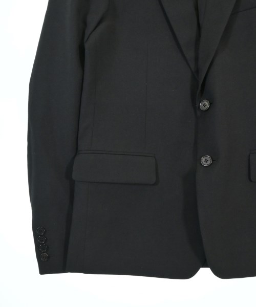 SAINT LAURENT PARIS（サンローランパリ）カジュアルジャケット 黒 サイズ:46(M位) メンズ/2200674171015