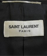 SAINT LAURENT PARIS（サンローランパリ）カジュアルジャケット 黒 サイズ:46(M位) メンズ/2200674171015