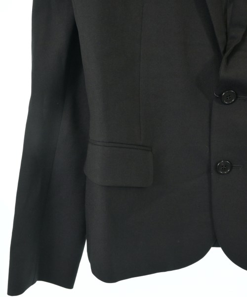 SAINT LAURENT PARIS（サンローランパリ）カジュアルジャケット 黒 サイズ:36(XS位) レディース/2200674171022