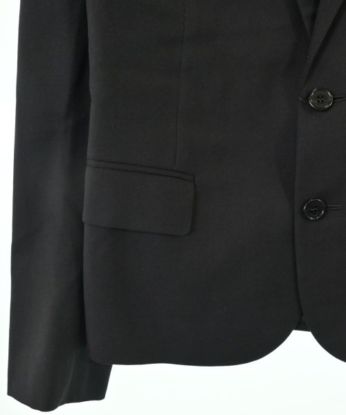 SAINT LAURENT PARIS（サンローランパリ）カジュアルジャケット 黒 サイズ:36(XS位) レディース/2200674171039