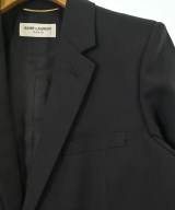 SAINT LAURENT PARIS（サンローランパリ）カジュアルジャケット 黒 サイズ:36(XS位) レディース/2200674171039