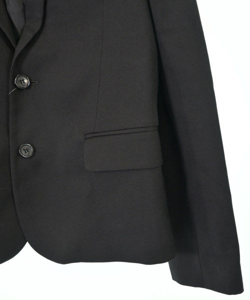 SAINT LAURENT PARIS（サンローランパリ）カジュアルジャケット 黒 サイズ:38(S位) レディース/2200674171046