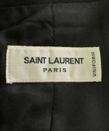 SAINT LAURENT PARIS（サンローランパリ）カジュアルジャケット 黒 サイズ:38(S位) レディース/2200674171046