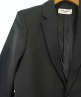 SAINT LAURENT PARIS（サンローランパリ）カジュアルジャケット 黒 サイズ:38(S位) レディース/2200674171046