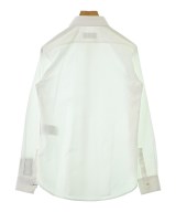 SAINT LAURENT PARIS（サンローランパリ）カジュアルシャツ 白 サイズ:36(XS位) レディース/2200674171053