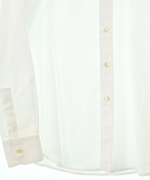 SAINT LAURENT PARIS（サンローランパリ）カジュアルシャツ 白 サイズ:36(XS位) レディース/2200674171077