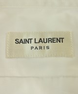 SAINT LAURENT PARIS（サンローランパリ）カジュアルシャツ 白 サイズ:36(XS位) レディース/2200674171077