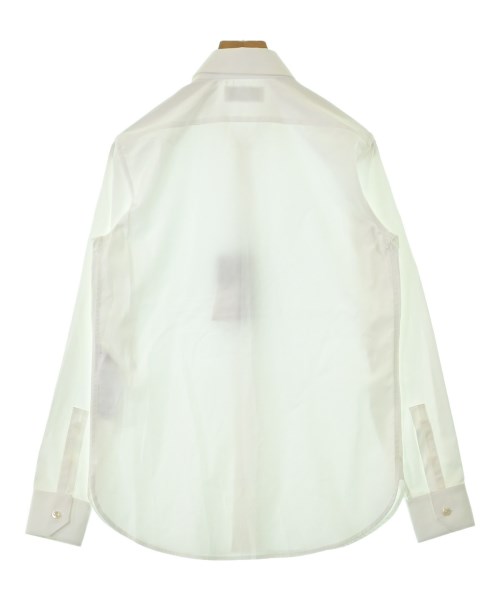 SAINT LAURENT PARIS（サンローランパリ）カジュアルシャツ 白 サイズ:38(S位) レディース/2200674171084