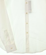 SAINT LAURENT PARIS（サンローランパリ）カジュアルシャツ 白 サイズ:38(S位) レディース/2200674171084