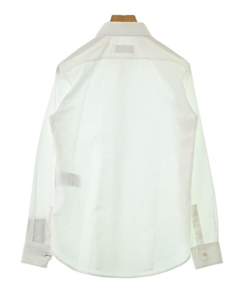 SAINT LAURENT PARIS（サンローランパリ）カジュアルシャツ 白 サイズ:36(XS位) レディース/2200674171091