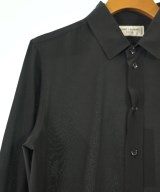 SAINT LAURENT PARIS（サンローランパリ）カジュアルシャツ 黒 サイズ:38(S位) レディース/2200674171114