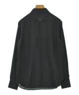 SAINT LAURENT PARIS（サンローランパリ）カジュアルシャツ 黒 サイズ:38(S位) レディース/2200674171121