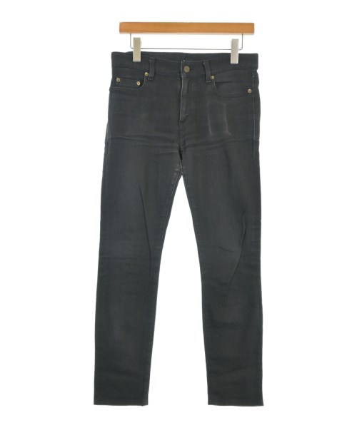 SAINT LAURENT PARIS(サンローランパリ)デニムパンツ 黒 サイズ:29(S位)/2200674171145