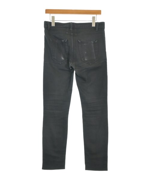 SAINT LAURENT PARIS（サンローランパリ）デニムパンツ 黒 サイズ:29(S位) メンズ/2200674171145