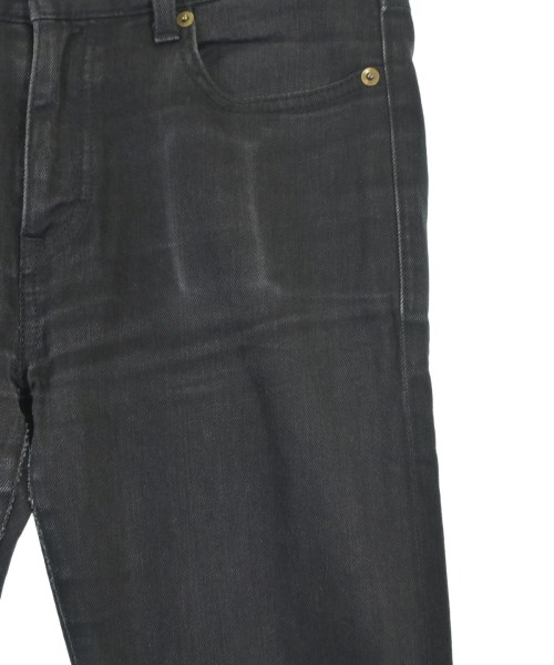 SAINT LAURENT PARIS（サンローランパリ）デニムパンツ 黒 サイズ:29(S位) メンズ/2200674171145
