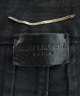 SAINT LAURENT PARIS（サンローランパリ）デニムパンツ 黒 サイズ:29(S位) メンズ/2200674171145