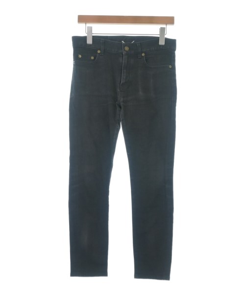 SAINT LAURENT PARIS(サンローランパリ)デニムパンツ 黒 サイズ:29(S位)/2200674171152