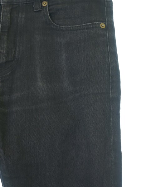 SAINT LAURENT PARIS（サンローランパリ）デニムパンツ 黒 サイズ:29(S位) メンズ/2200674171152