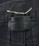 SAINT LAURENT PARIS（サンローランパリ）デニムパンツ 黒 サイズ:29(S位) メンズ/2200674171152