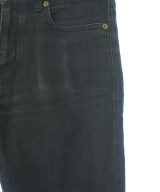 SAINT LAURENT PARIS（サンローランパリ）デニムパンツ 黒 サイズ:29(S位) メンズ/2200674171152