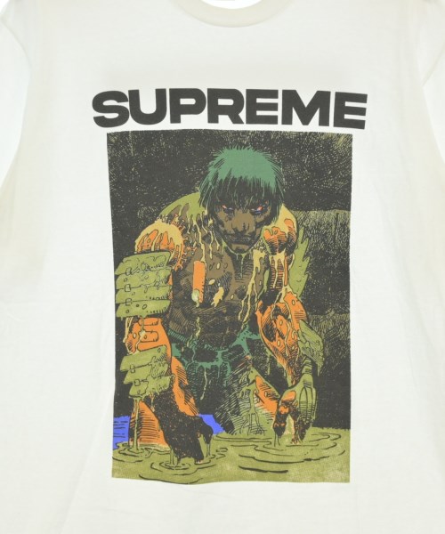 Supreme（シュプリーム）Tシャツ・カットソー 白 サイズ:M メンズ/2200674171169