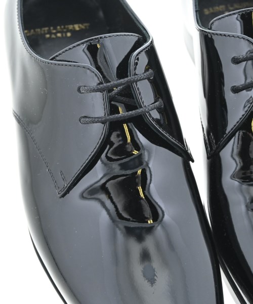 SAINT LAURENT PARIS（サンローランパリ）ビジネス・ドレスシューズ 黒 サイズ:EU38(24.5cm位) レディース/2200674171176