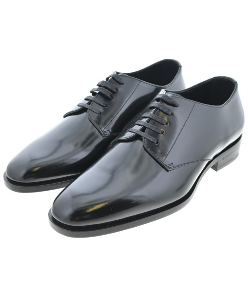 SAINT LAURENT PARIS(サンローランパリ)ビジネス・ドレスシューズ 黒 サイズ:EU40(25cm位)/2200674171183