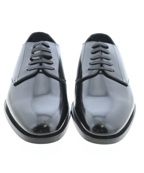 SAINT LAURENT PARIS（サンローランパリ）ビジネス・ドレスシューズ 黒 サイズ:EU40(25cm位) メンズ/2200674171183