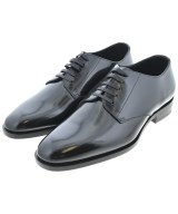 SAINT LAURENT PARIS（サンローランパリ）ビジネス・ドレスシューズ 黒 サイズ:EU40(25cm位) メンズ/2200674171183