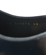 SAINT LAURENT PARIS（サンローランパリ）ビジネス・ドレスシューズ 黒 サイズ:EU40(25cm位) メンズ/2200674171183