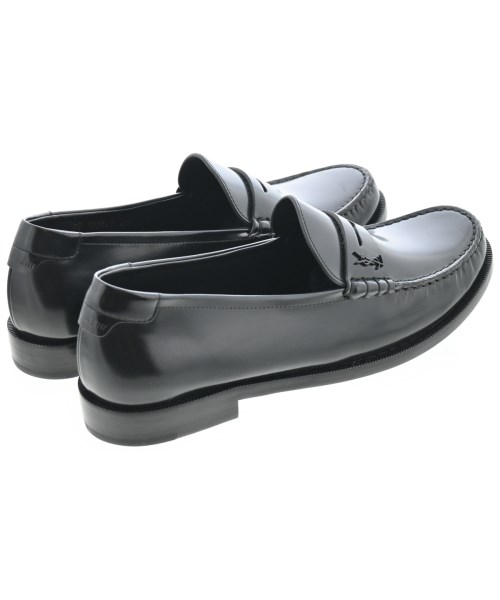 SAINT LAURENT PARIS（サンローランパリ）ビジネス・ドレスシューズ 紺 サイズ:EU41 1/2(26.5cm位) メンズ/2200674171190