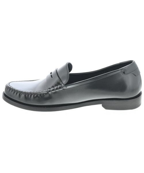 SAINT LAURENT PARIS（サンローランパリ）ビジネス・ドレスシューズ 紺 サイズ:EU41 1/2(26.5cm位) メンズ/2200674171190