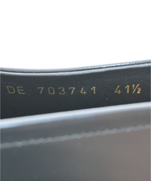 SAINT LAURENT PARIS（サンローランパリ）ビジネス・ドレスシューズ 紺 サイズ:EU41 1/2(26.5cm位) メンズ/2200674171190