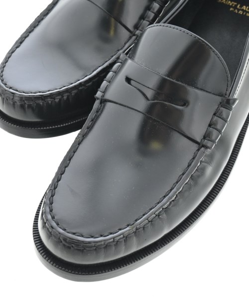 SAINT LAURENT PARIS（サンローランパリ）ビジネス・ドレスシューズ 紺 サイズ:EU41 1/2(26.5cm位) メンズ/2200674171190